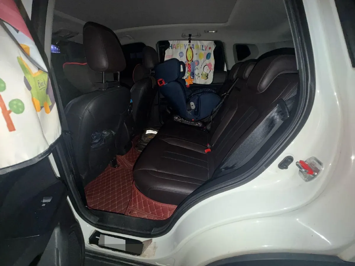 2018 GAC Trumpchi GS4 1.5T 152HP L4 6AT,autocango,china used car exporter,china ev exporter,chinese used car exporter,chinese used ev exporter