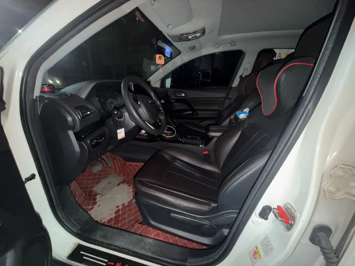 2018 GAC Trumpchi GS4 1.5T 152HP L4 6AT,autocango,china used car exporter,china ev exporter,chinese used car exporter,chinese used ev exporter