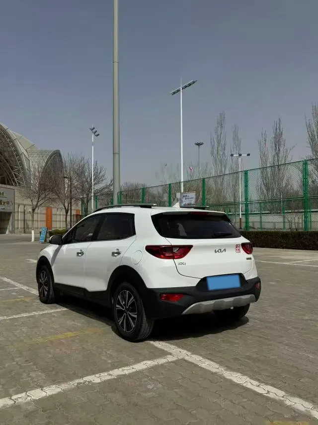 2021 Kia KX1 1.4L 100HP L4 6AT,autocango,china used car exporter,china ev exporter,chinese used car exporter,chinese used ev exporter