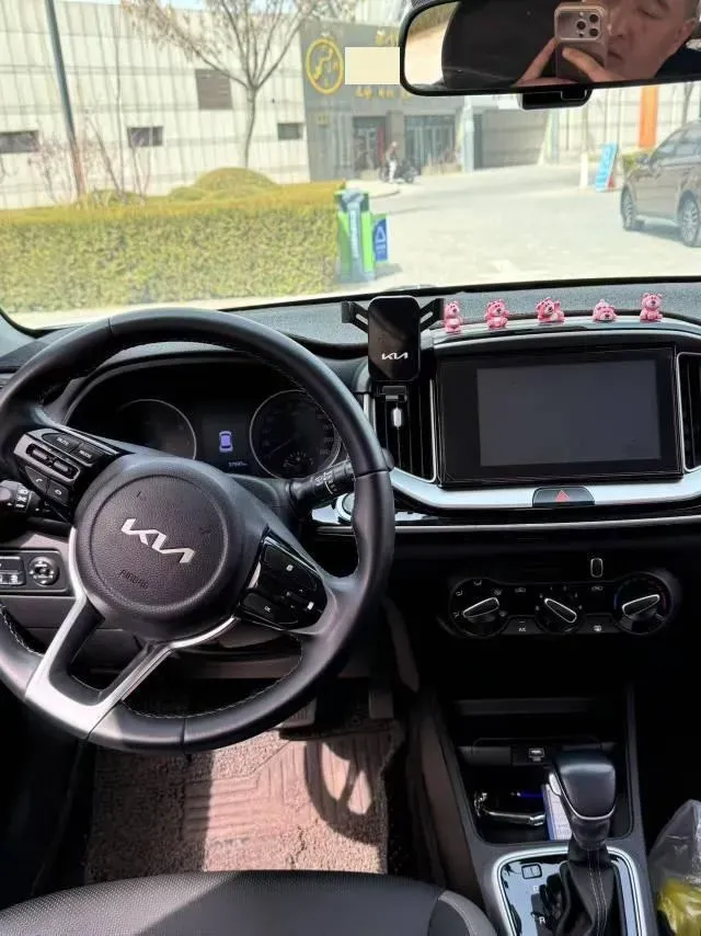 2021 Kia KX1 1.4L 100HP L4 6AT,autocango,china used car exporter,china ev exporter,chinese used car exporter,chinese used ev exporter