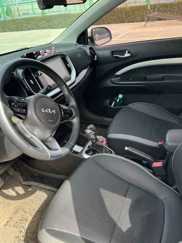 2021 Kia KX1 1.4L 100HP L4 6AT,autocango,china used car exporter,china ev exporter,chinese used car exporter,chinese used ev exporter