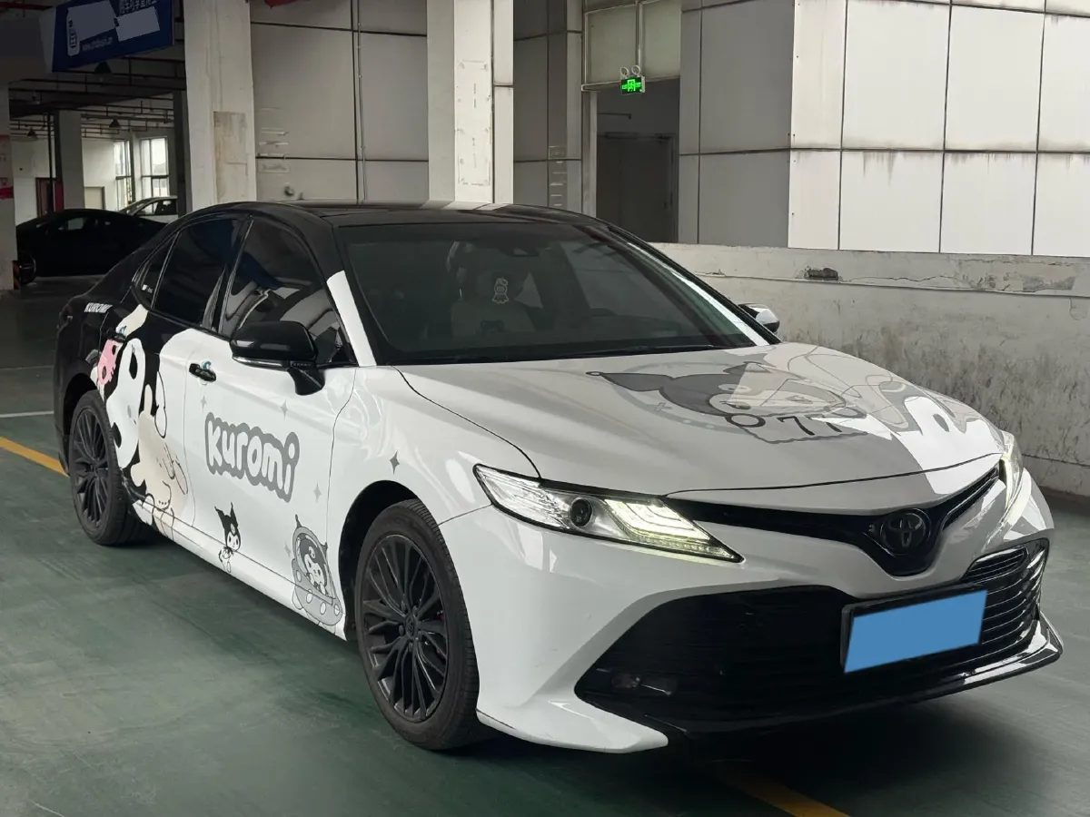 2018 Toyota Camry 2.5L 209HP L4 8AT,autocango,china used car exporter,china ev exporter,chinese used car exporter,chinese used ev exporter