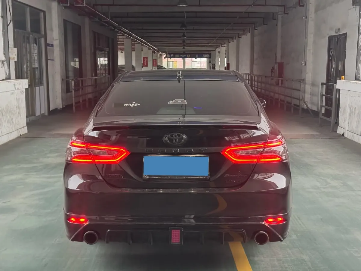 2018 Toyota Camry 2.5L 209HP L4 8AT,autocango,china used car exporter,china ev exporter,chinese used car exporter,chinese used ev exporter