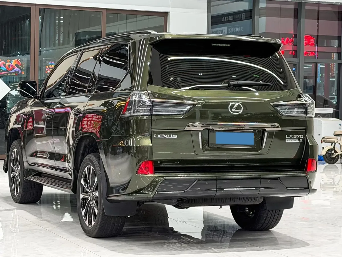 2019 Lexus LX 5.7L 367HP V8 8AT,autocango,china used car exporter,china ev exporter,chinese used car exporter,chinese used ev exporter