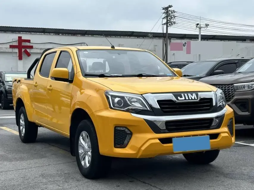2023 Isuzu RE-MAX Jim 2.5T 143HP L4 6MT,autocango,china used car exporter,china ev exporter,chinese used car exporter,chinese used ev exporter