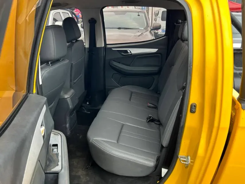 2023 Isuzu RE-MAX Jim 2.5T 143HP L4 6MT,autocango,china used car exporter,china ev exporter,chinese used car exporter,chinese used ev exporter