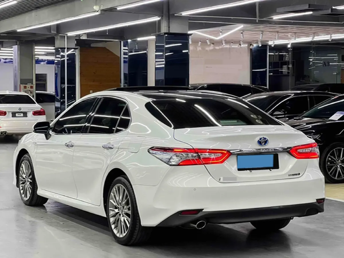 2018 Toyota Camry 2.5L 178HP L4 E-CVT Hybrid,autocango,china used car exporter,china ev exporter,chinese used car exporter,chinese used ev exporter