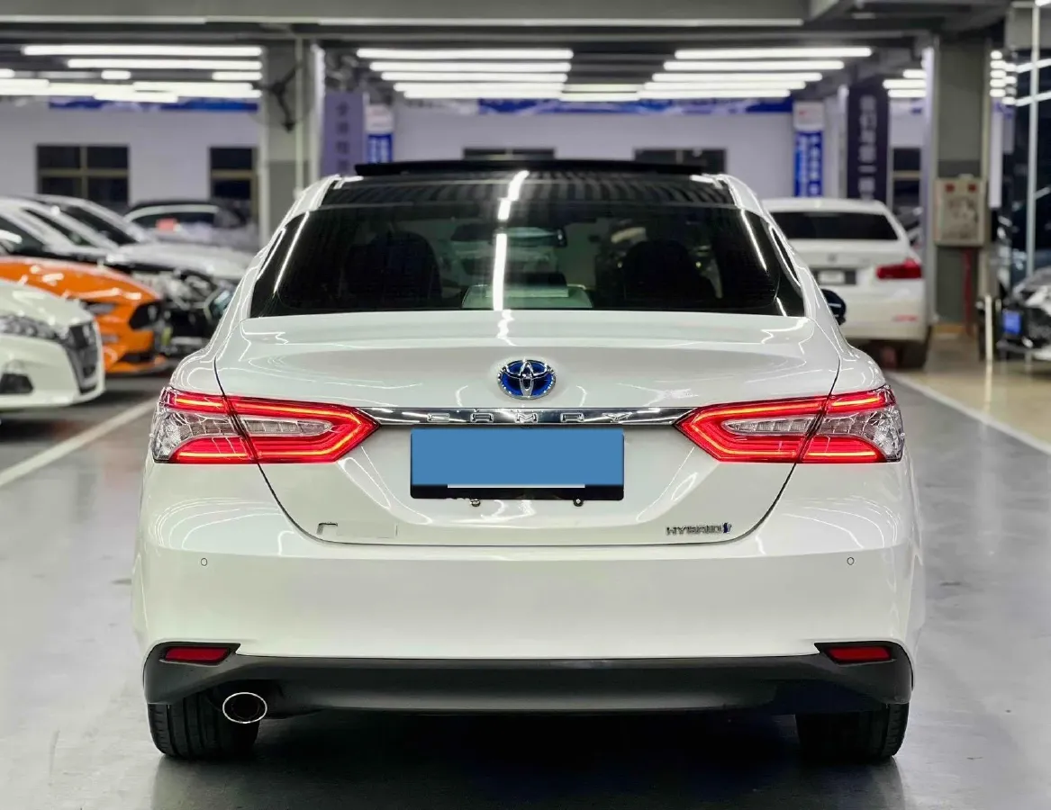 2018 Toyota Camry 2.5L 178HP L4 E-CVT Hybrid,autocango,china used car exporter,china ev exporter,chinese used car exporter,chinese used ev exporter