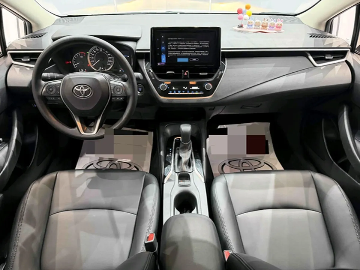2021 Toyota Corolla 1.2T 116HP L4 CVT,autocango,china used car exporter,china ev exporter,chinese used car exporter,chinese used ev exporter
