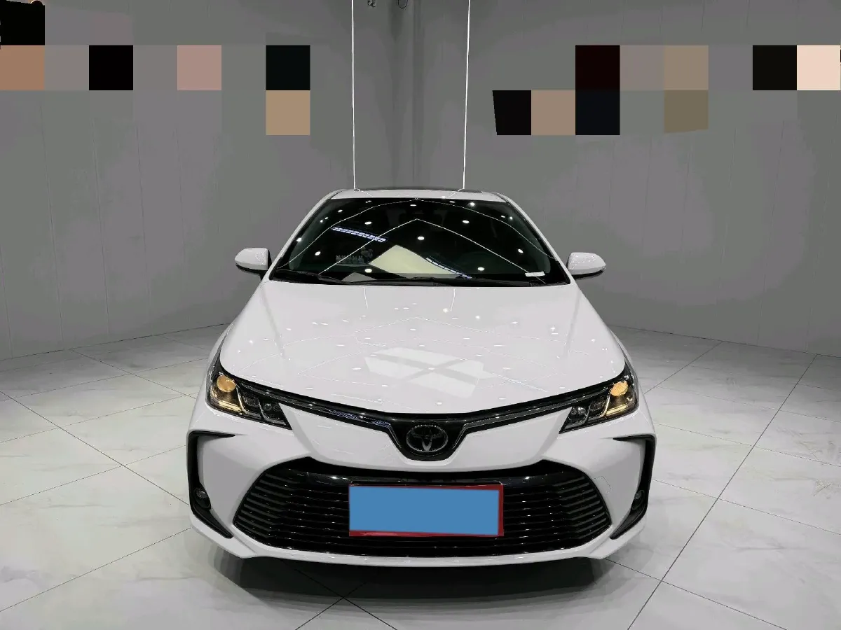 2021 Toyota Corolla 1.2T 116HP L4 CVT,autocango,china used car exporter,china ev exporter,chinese used car exporter,chinese used ev exporter