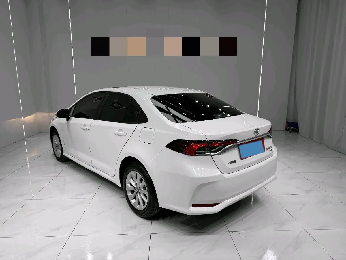 2021 Toyota Corolla 1.2T 116HP L4 CVT,autocango,china used car exporter,china ev exporter,chinese used car exporter,chinese used ev exporter