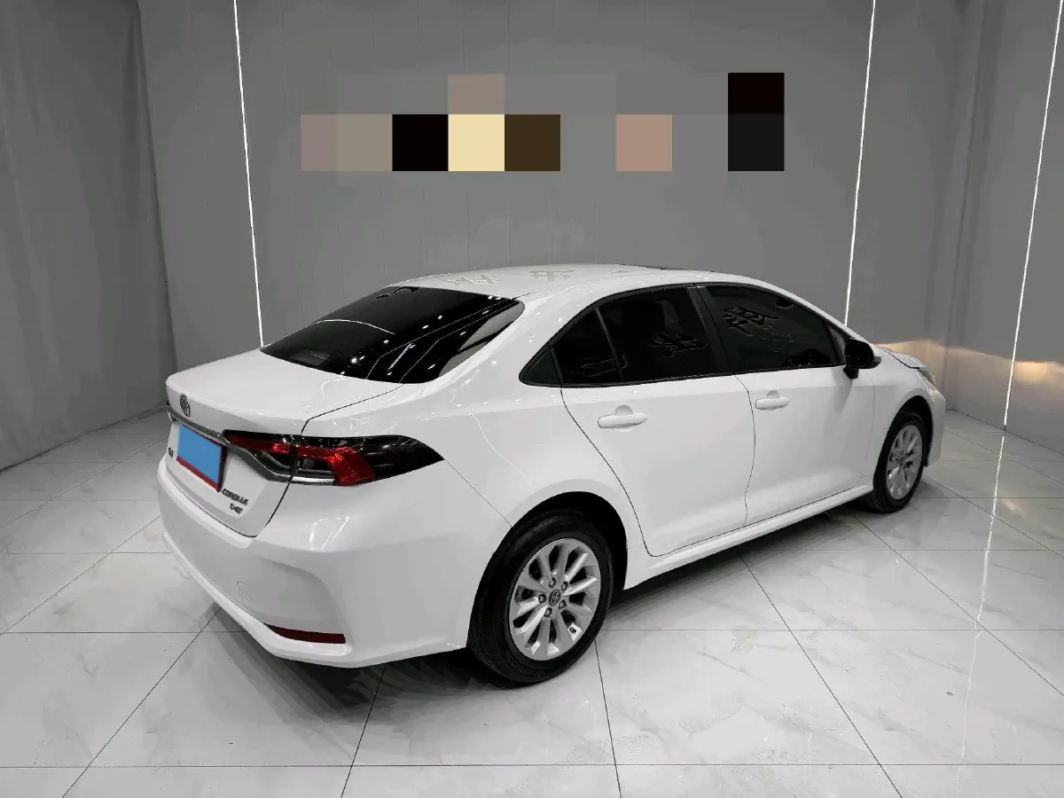 2021 Toyota Corolla 1.2T 116HP L4 CVT,autocango,china used car exporter,china ev exporter,chinese used car exporter,chinese used ev exporter