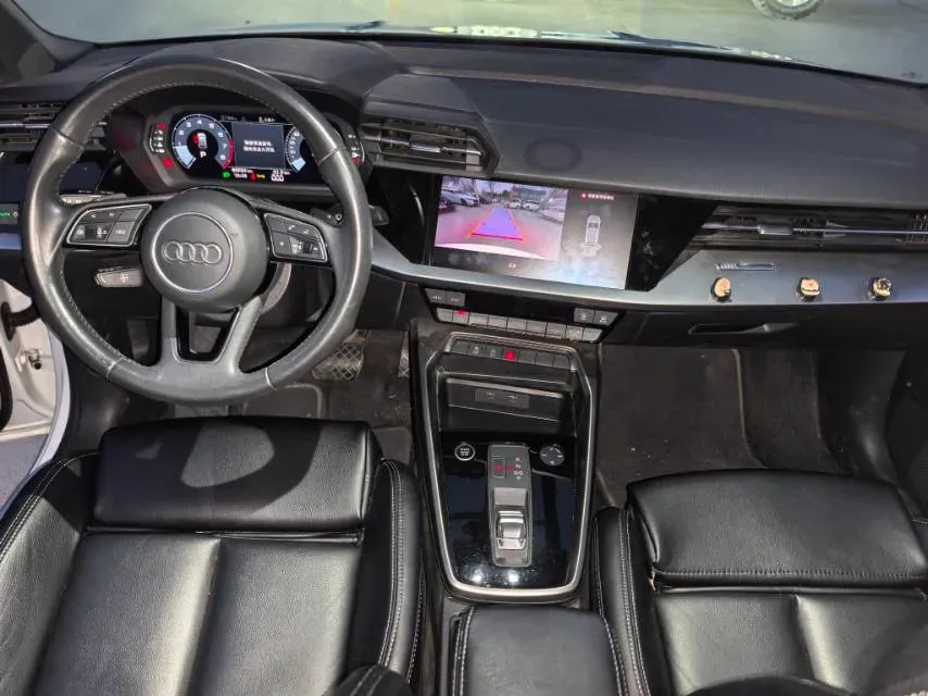 2021 Audi A3 1.4T 150HP L4 7DCT,autocango,china used car exporter,china ev exporter,chinese used car exporter,chinese used ev exporter
