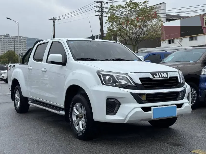 2023 Isuzu RE-MAX Jim 2.5T 143HP L4 6MT,autocango,china used car exporter,china ev exporter,chinese used car exporter,chinese used ev exporter