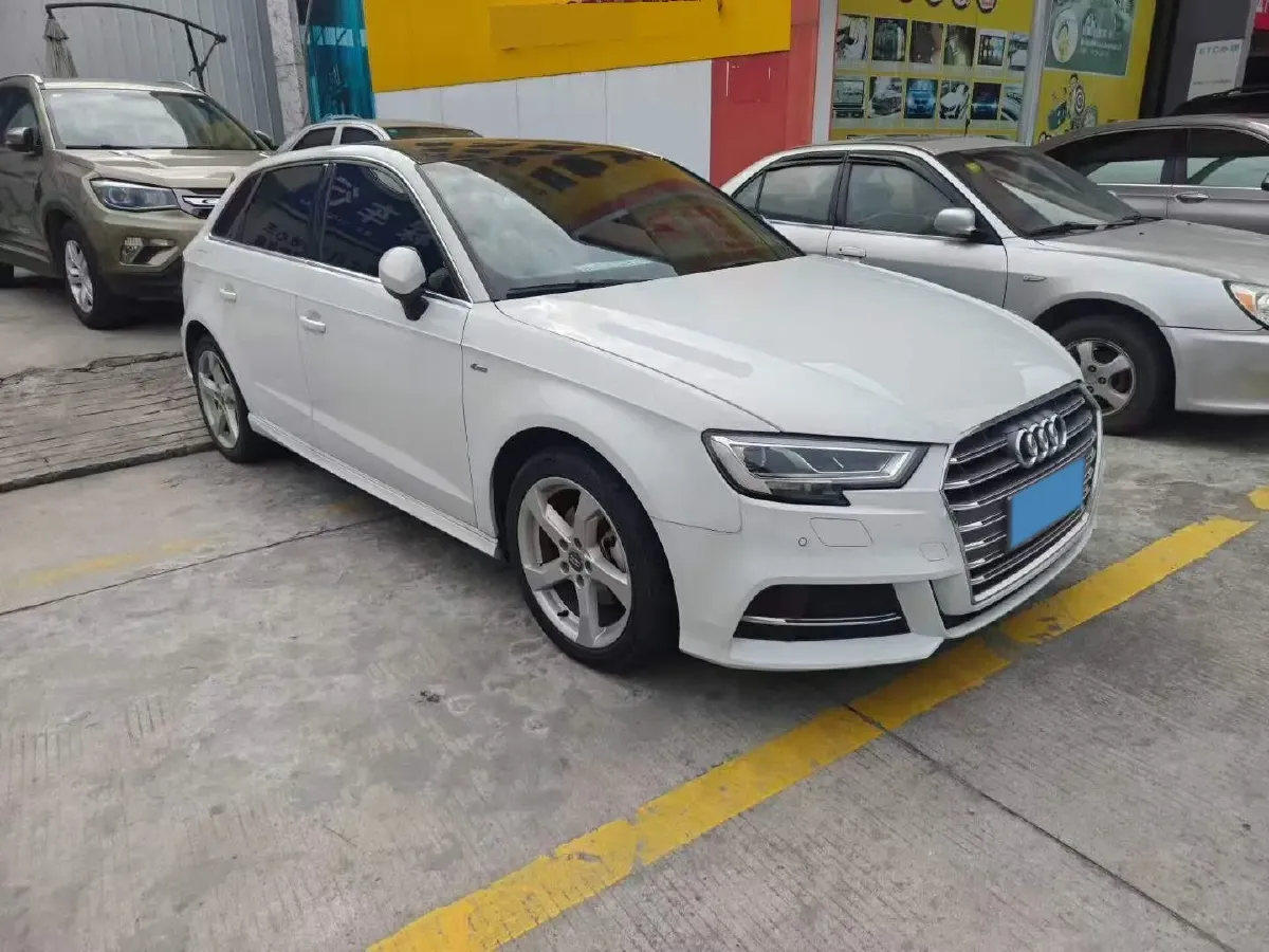 2020 Audi A3 1.4T 150HP L4 7DCT,autocango,china used car exporter,china ev exporter,chinese used car exporter,chinese used ev exporter