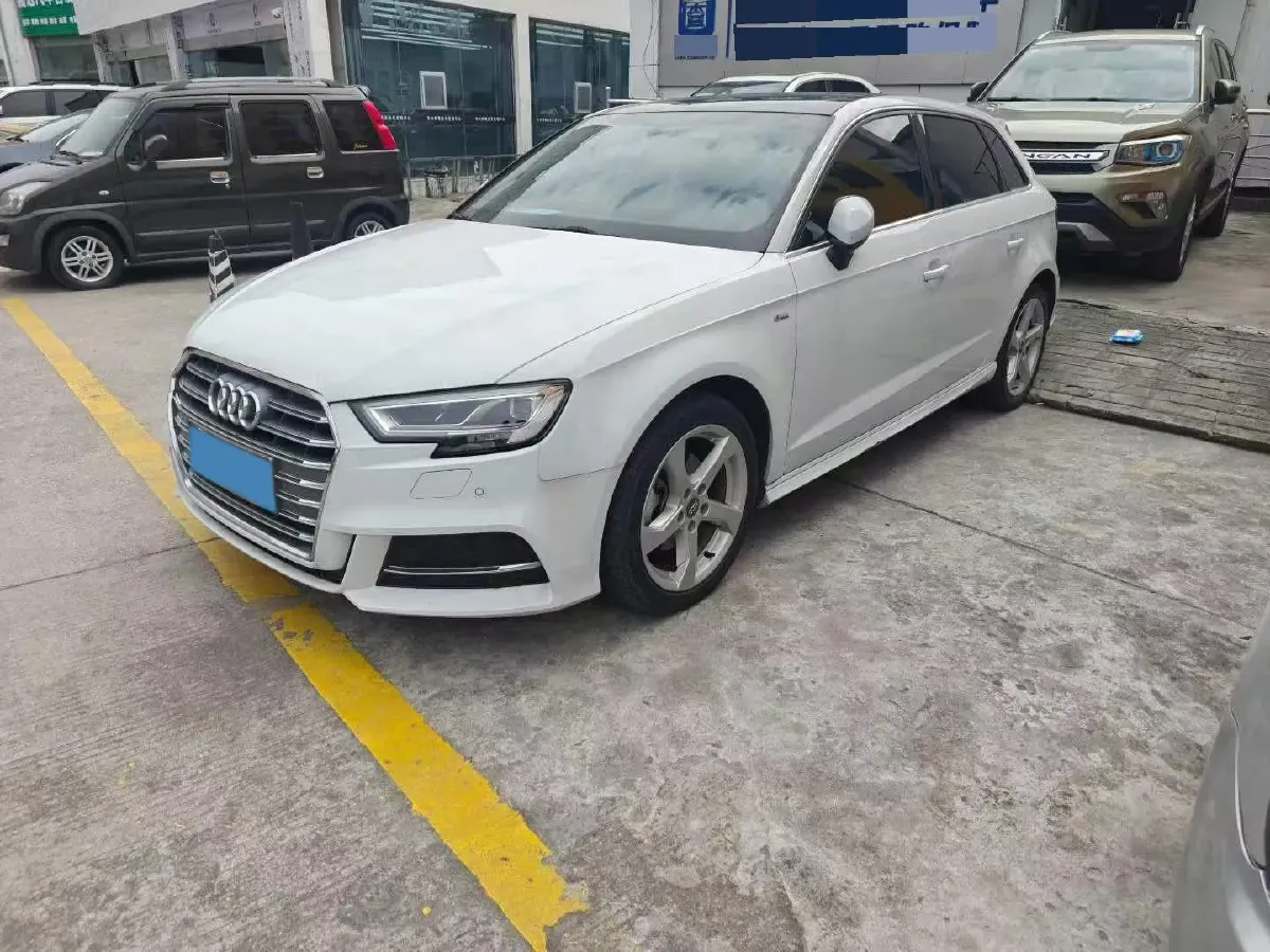 2020 Audi A3 1.4T 150HP L4 7DCT,autocango,china used car exporter,china ev exporter,chinese used car exporter,chinese used ev exporter