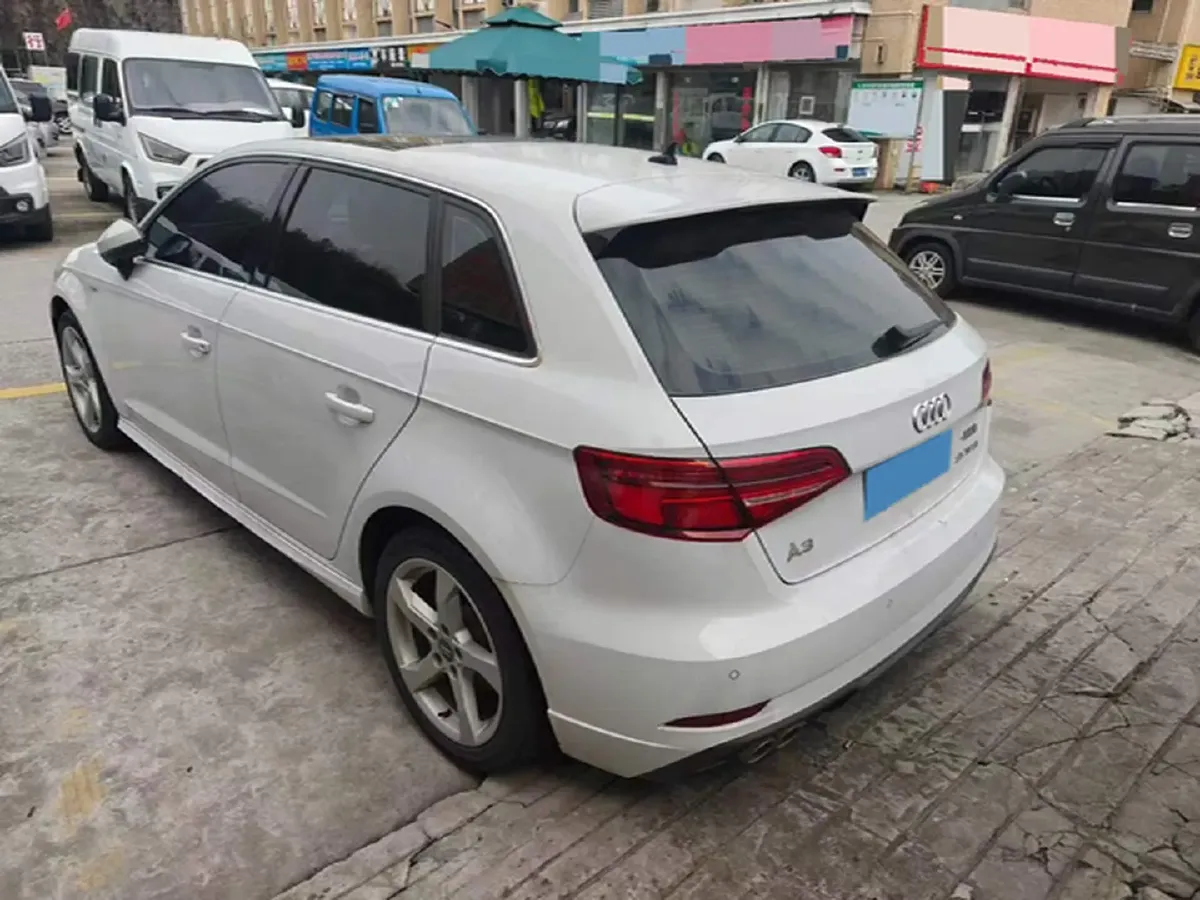 2020 Audi A3 1.4T 150HP L4 7DCT,autocango,china used car exporter,china ev exporter,chinese used car exporter,chinese used ev exporter