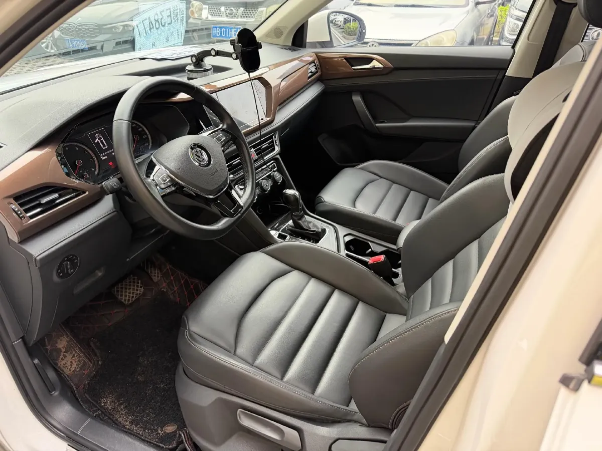 2020 Volkswagen Tharu 1.4T 150HP L4 7DCT,autocango,china used car exporter,china ev exporter,chinese used car exporter,chinese used ev exporter