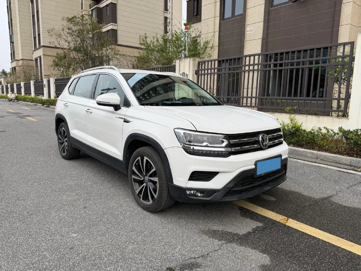 2020 Volkswagen Tharu 1.4T 150HP L4 7DCT,autocango,china used car exporter,china ev exporter,chinese used car exporter,chinese used ev exporter