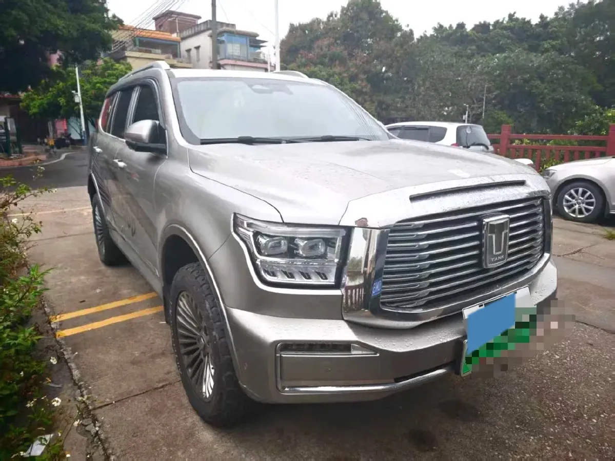 2023 Tank 500 2.0T 252HP L4 9AT PHEV 37.1KWH,autocango,china used car exporter,china ev exporter,chinese used car exporter,chinese used ev exporter