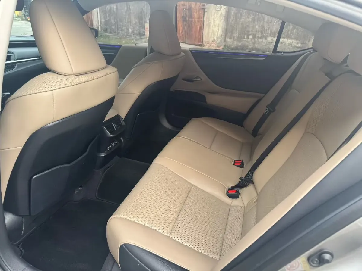 2018 Lexus ES 2.0L 167HP L4 6AT,autocango,china used car exporter,china ev exporter,chinese used car exporter,chinese used ev exporter