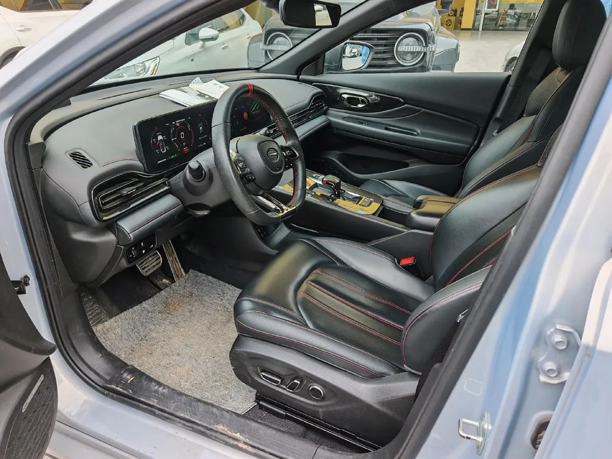 2023 GAC Trumpchi Empow 2.0L 140HP L4 2DHT Hybrid 2.1KWH,autocango,china used car exporter,china ev exporter,chinese used car exporter,chinese used ev exporter