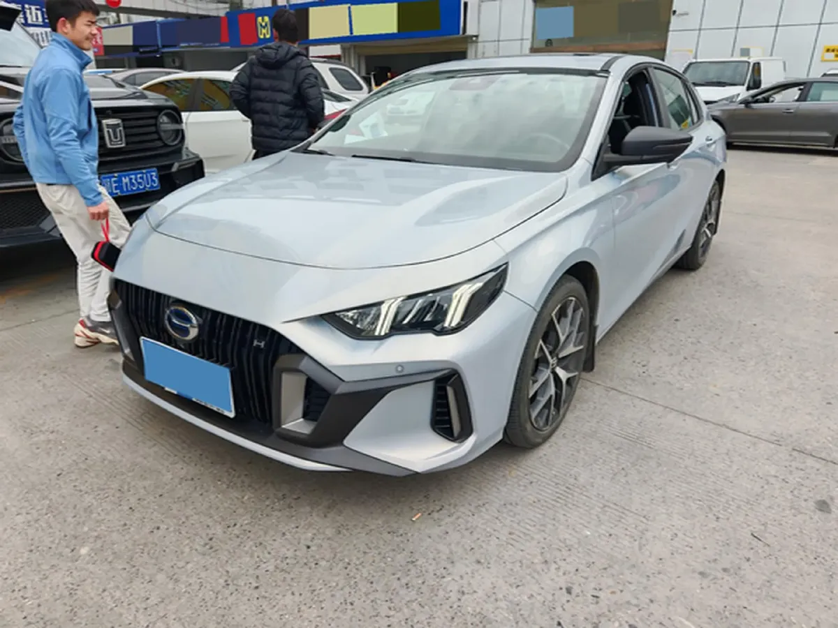 2023 GAC Trumpchi Empow 2.0L 140HP L4 2DHT Hybrid 2.1KWH,autocango,china used car exporter,china ev exporter,chinese used car exporter,chinese used ev exporter