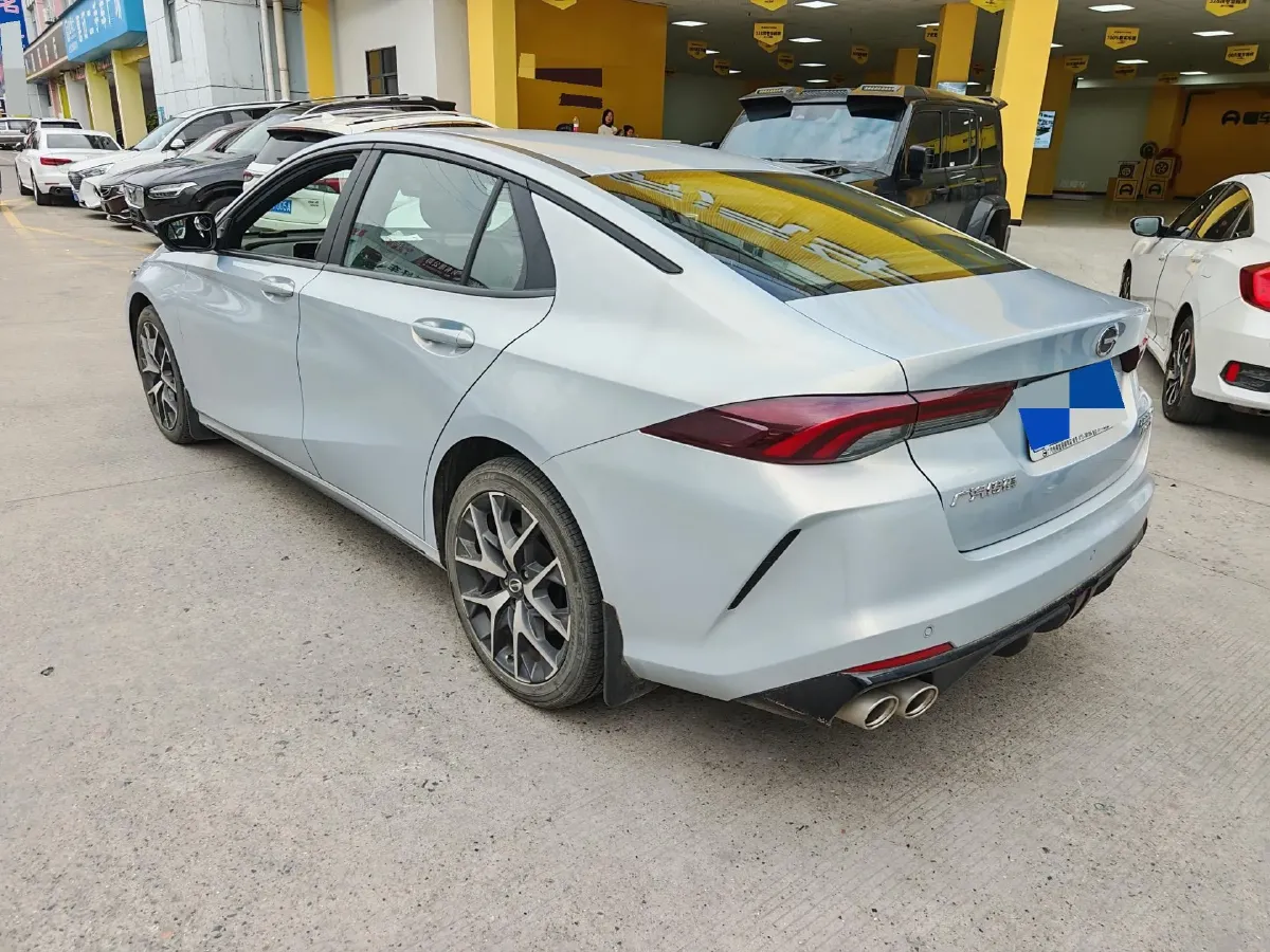 2023 GAC Trumpchi Empow 2.0L 140HP L4 2DHT Hybrid 2.1KWH,autocango,china used car exporter,china ev exporter,chinese used car exporter,chinese used ev exporter