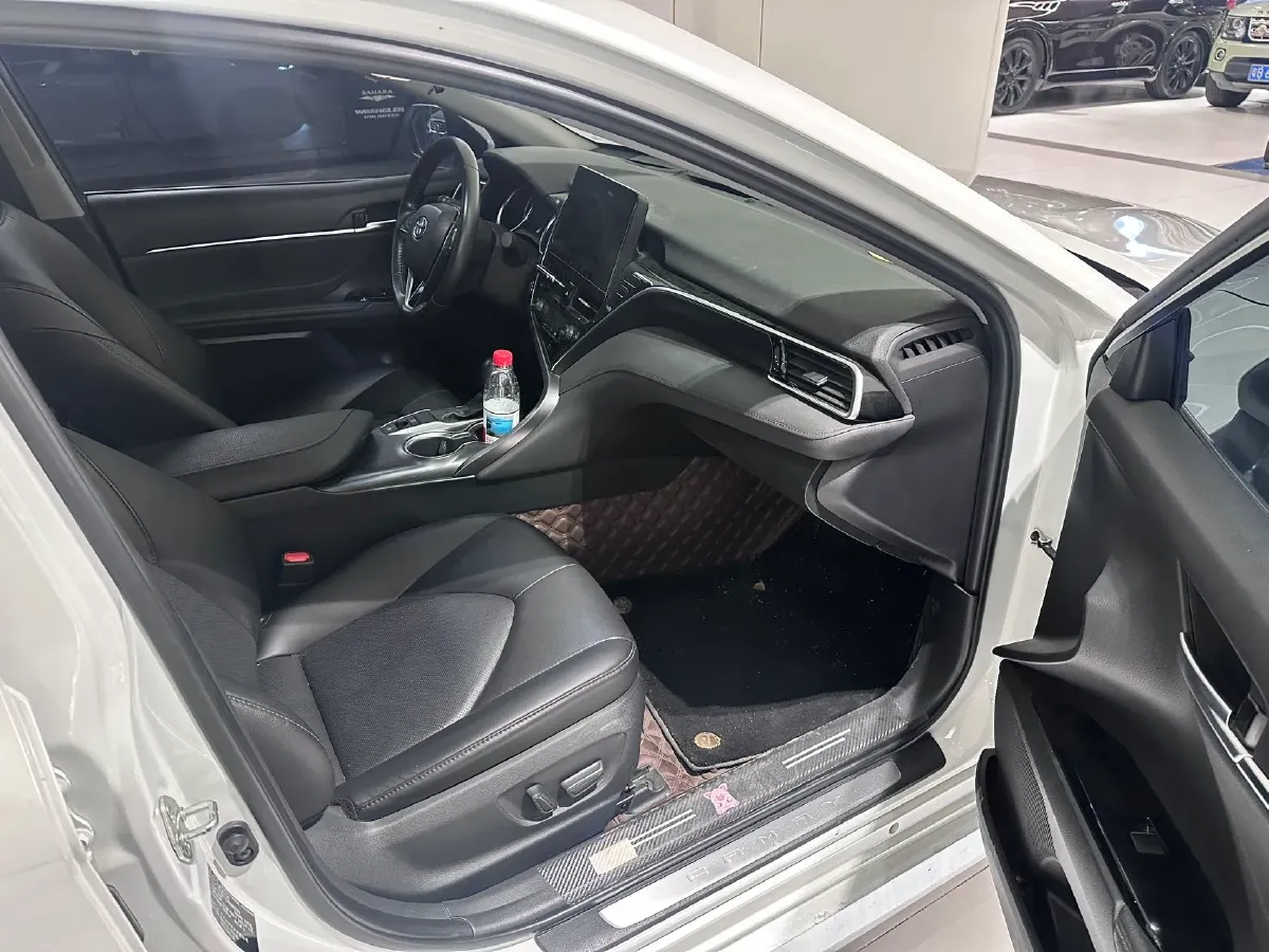 2021 Toyota Camry 2.0L 178HP L4 CVT,autocango,china used car exporter,china ev exporter,chinese used car exporter,chinese used ev exporter