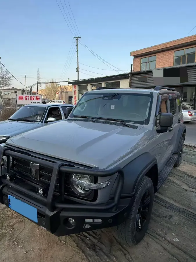 2021 Tank 300 2.0T 227HP L4 8AT,autocango,china used car exporter,china ev exporter,chinese used car exporter,chinese used ev exporter