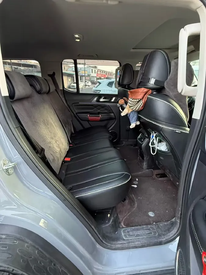 2021 Tank 300 2.0T 227HP L4 8AT,autocango,china used car exporter,china ev exporter,chinese used car exporter,chinese used ev exporter