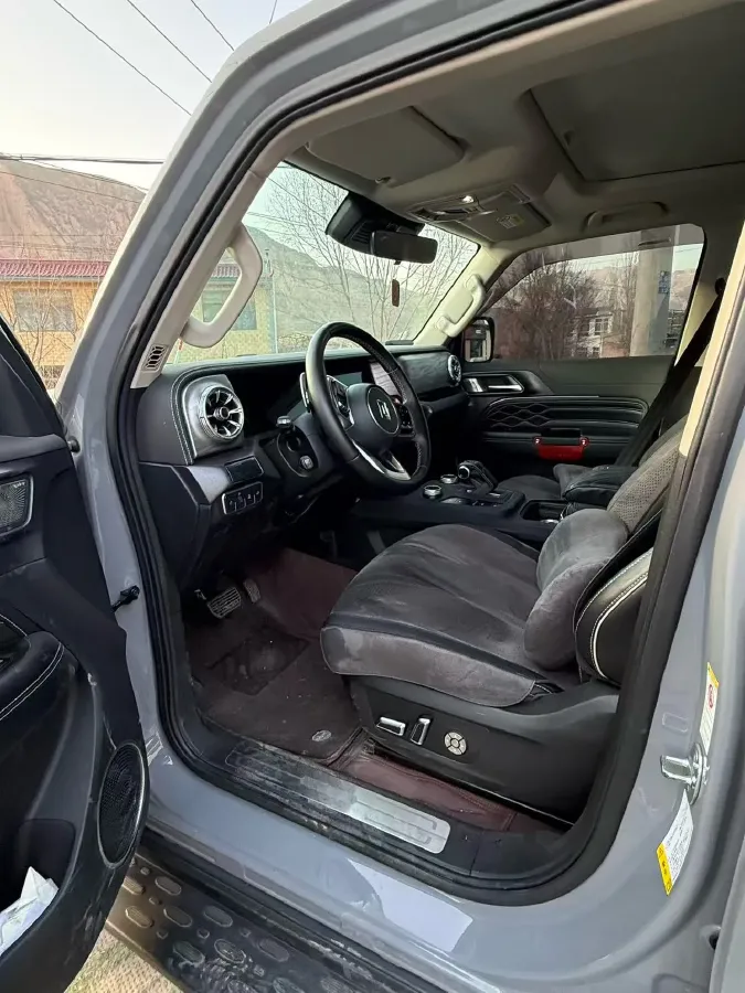 2021 Tank 300 2.0T 227HP L4 8AT,autocango,china used car exporter,china ev exporter,chinese used car exporter,chinese used ev exporter