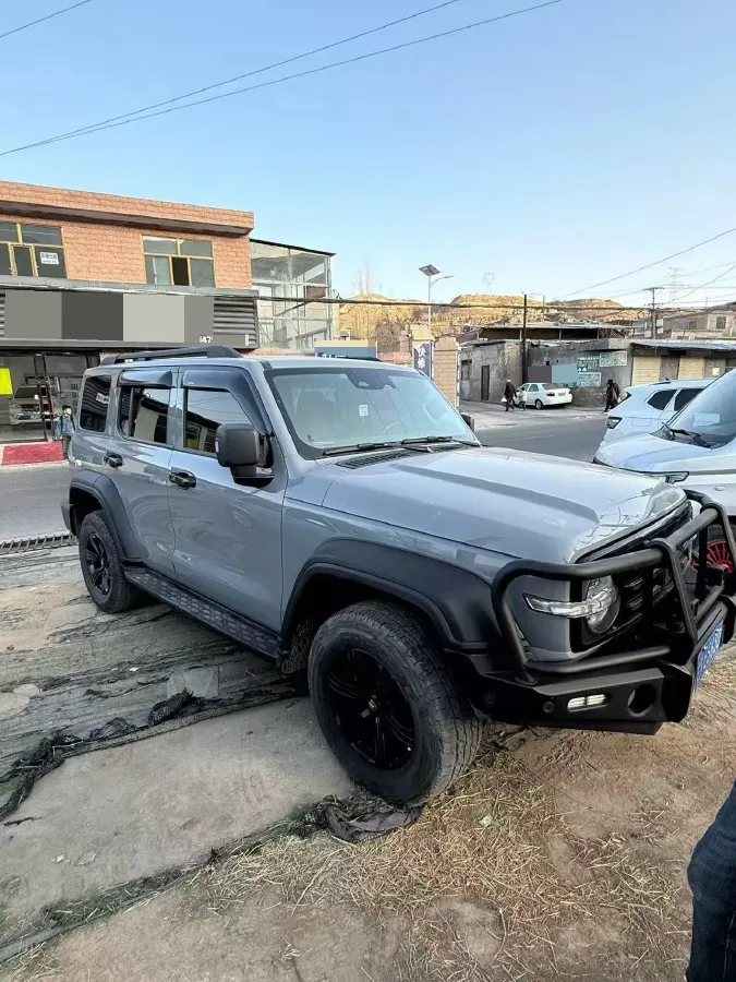 2021 Tank 300 2.0T 227HP L4 8AT,autocango,china used car exporter,china ev exporter,chinese used car exporter,chinese used ev exporter