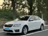 2017 Skoda Octavia 1.6L 110HP L4 6AT