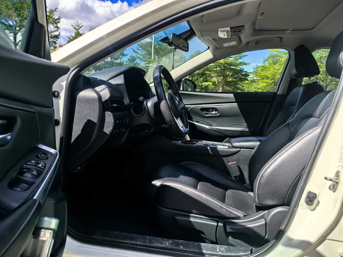 2020 Nissan Sylphy 1.6L 135HP L4 CVT,autocango,china used car exporter,china ev exporter,chinese used car exporter,chinese used ev exporter