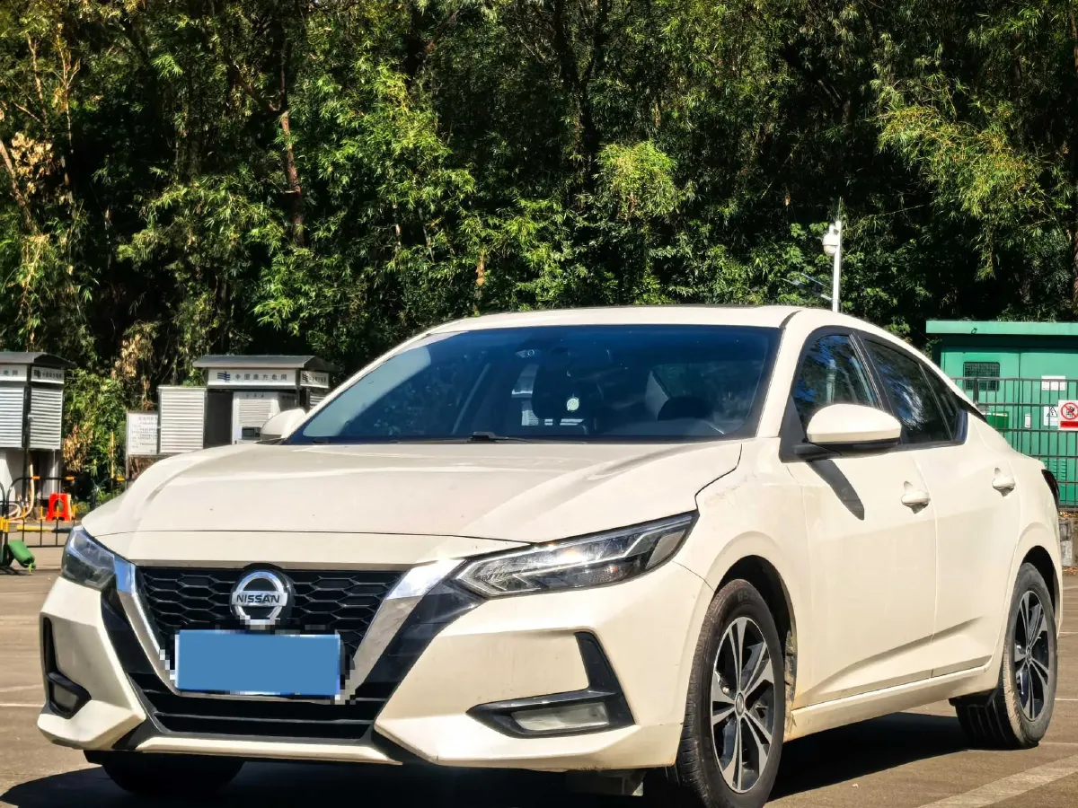 2020 Nissan Sylphy 1.6L 135HP L4 CVT,autocango,china used car exporter,china ev exporter,chinese used car exporter,chinese used ev exporter