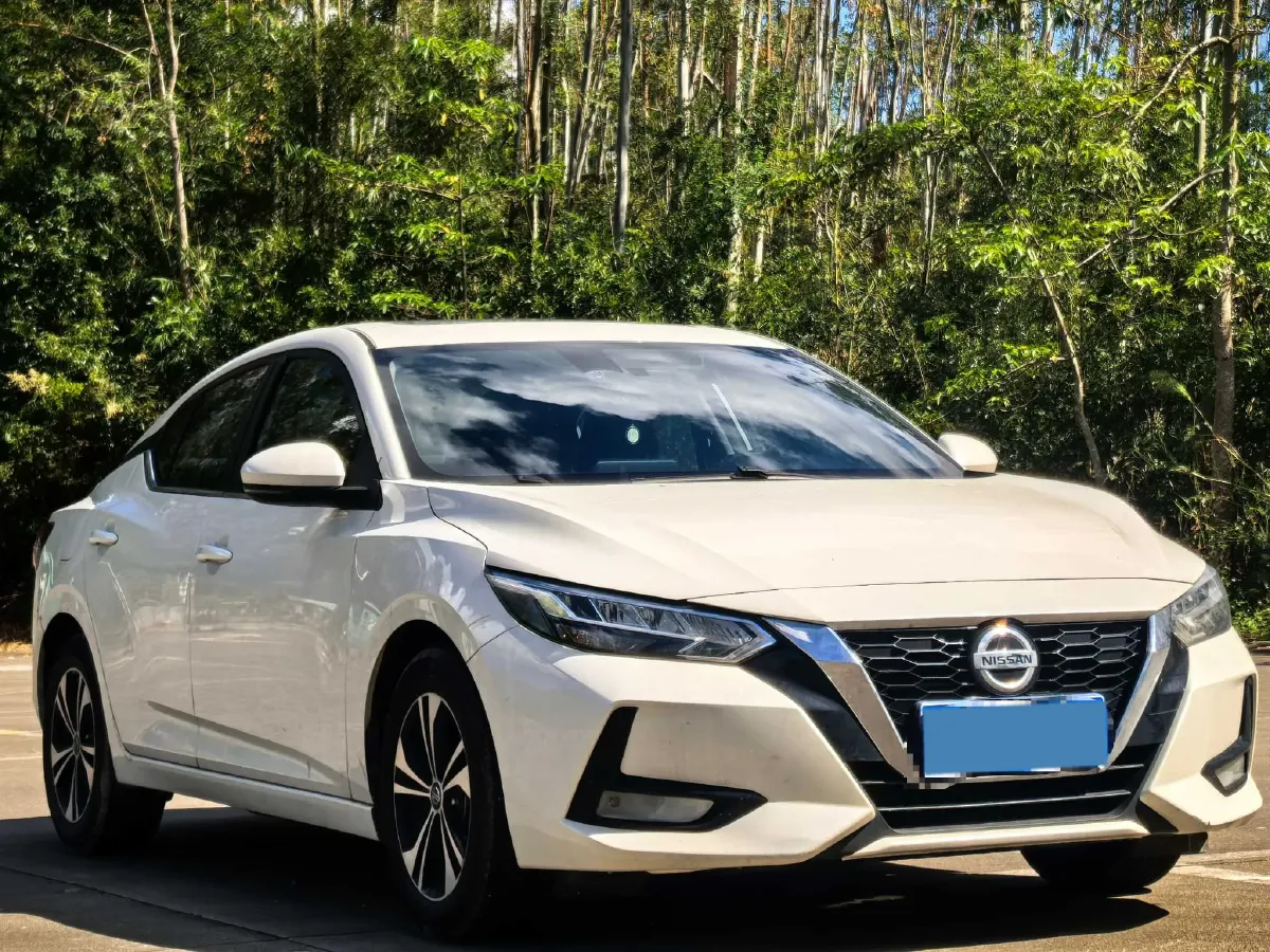 2020 Nissan Sylphy 1.6L 135HP L4 CVT,autocango,china used car exporter,china ev exporter,chinese used car exporter,chinese used ev exporter