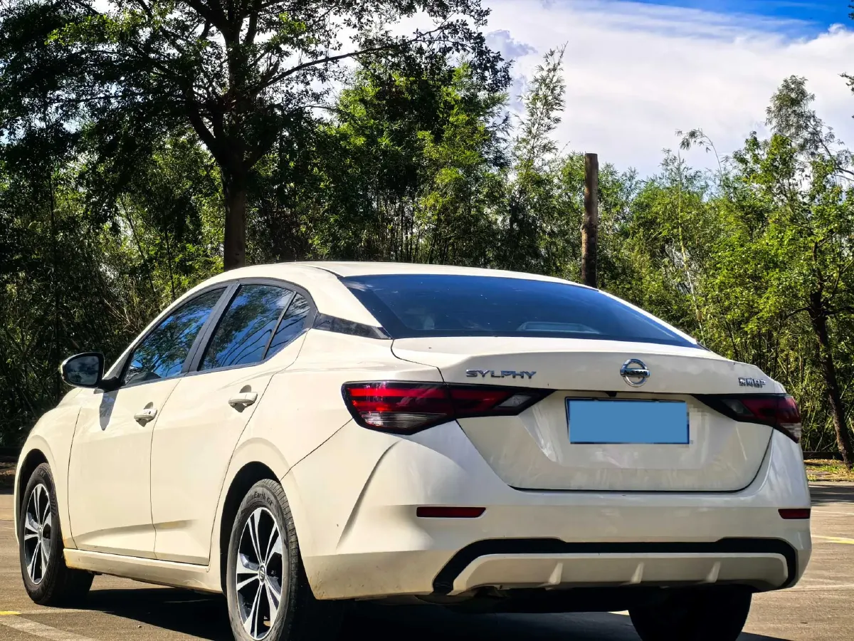 2020 Nissan Sylphy 1.6L 135HP L4 CVT,autocango,china used car exporter,china ev exporter,chinese used car exporter,chinese used ev exporter