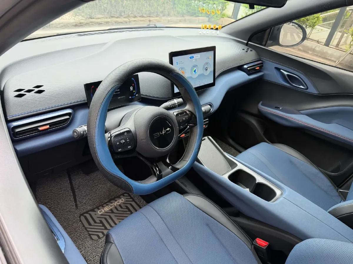 2024 BYD Seagull BEV 30.08KWH,autocango,china used car exporter,china ev exporter,chinese used car exporter,chinese used ev exporter