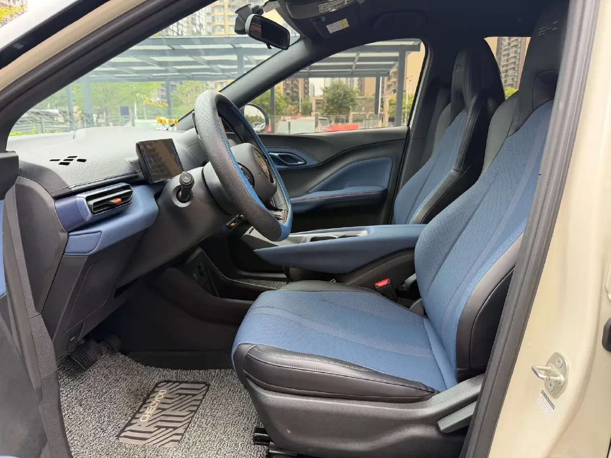 2024 BYD Seagull BEV 30.08KWH,autocango,china used car exporter,china ev exporter,chinese used car exporter,chinese used ev exporter