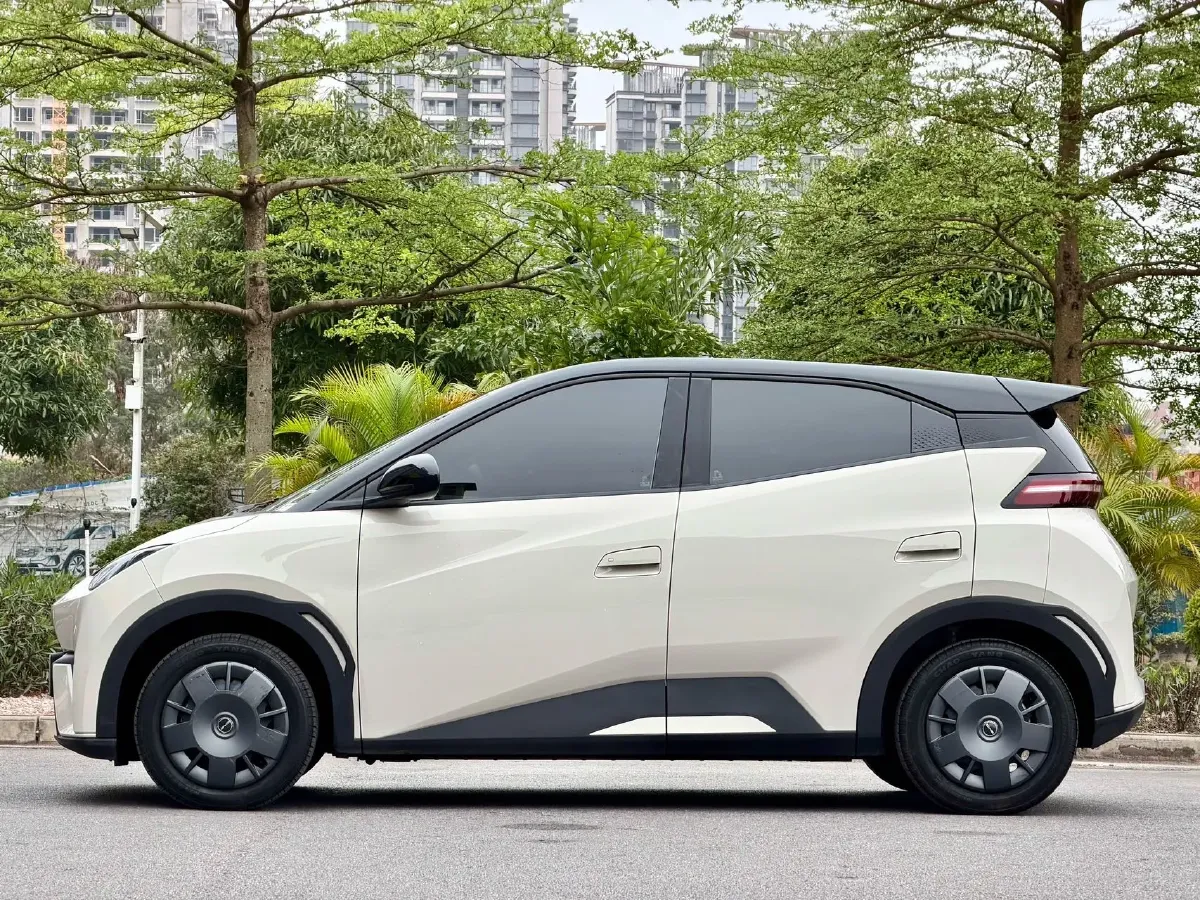 2024 BYD Seagull BEV 30.08KWH,autocango,china used car exporter,china ev exporter,chinese used car exporter,chinese used ev exporter