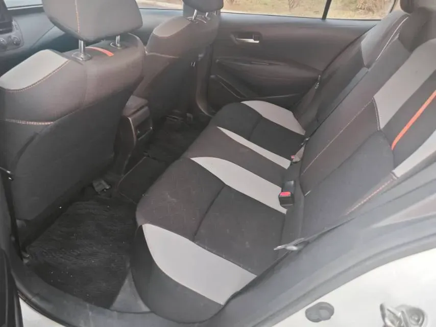 2022 Toyota Corolla 1.2T 116HP L4 CVT,autocango,china used car exporter,china ev exporter,chinese used car exporter,chinese used ev exporter