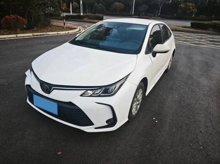 2022 Toyota Corolla 1.2T 116HP L4 CVT,autocango,china used car exporter,china ev exporter,chinese used car exporter,chinese used ev exporter