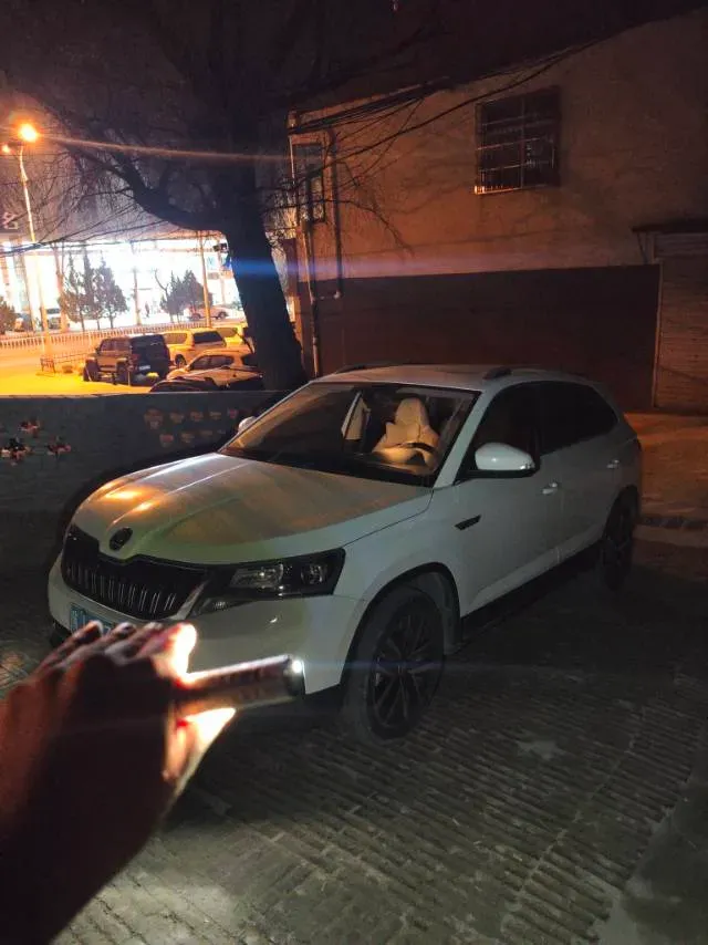 2022 Skoda Kamiq 1.5L 112HP L4 6AT,autocango,china used car exporter,china ev exporter,chinese used car exporter,chinese used ev exporter