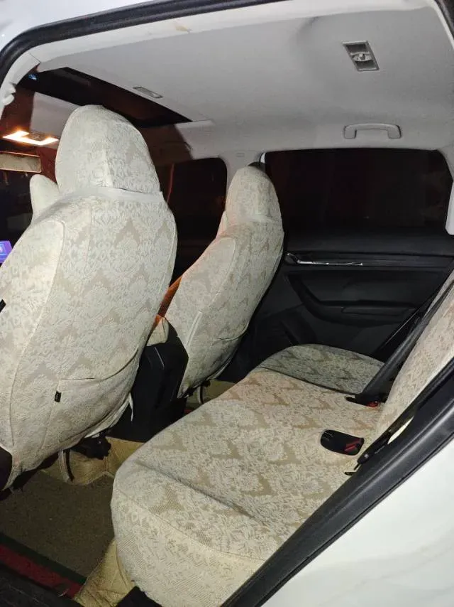 2022 Skoda Kamiq 1.5L 112HP L4 6AT,autocango,china used car exporter,china ev exporter,chinese used car exporter,chinese used ev exporter