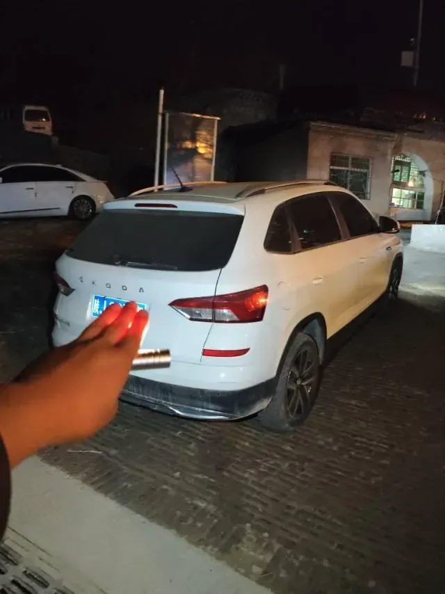 2022 Skoda Kamiq 1.5L 112HP L4 6AT,autocango,china used car exporter,china ev exporter,chinese used car exporter,chinese used ev exporter