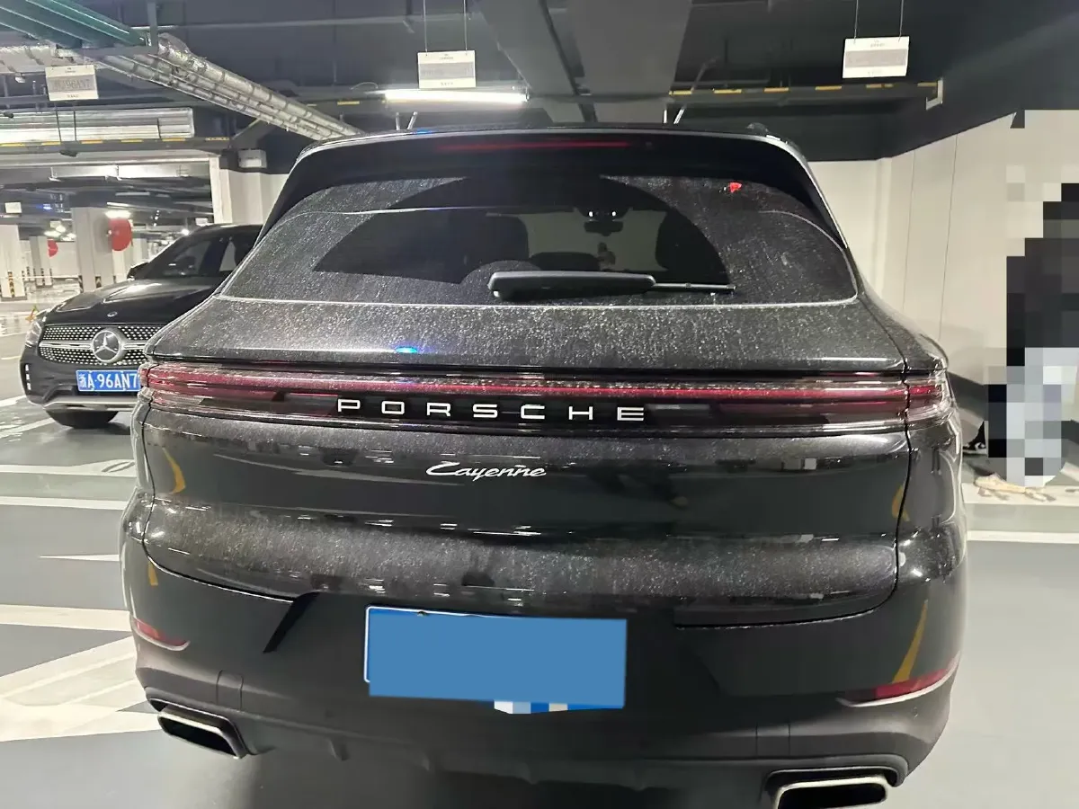 2025 Porsche Cayenne 3.0T 354HP V6 8AT,autocango,china used car exporter,china ev exporter,chinese used car exporter,chinese used ev exporter