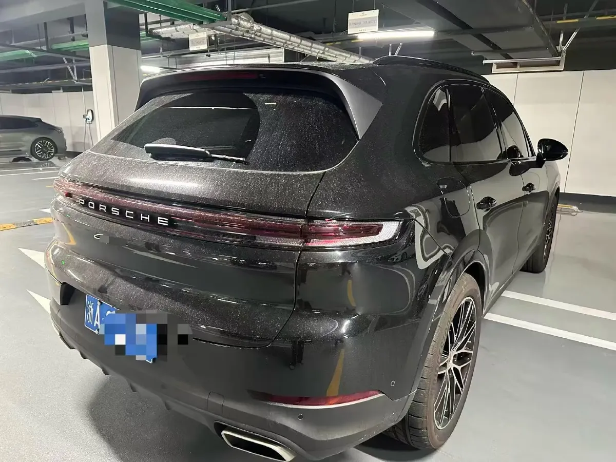 2025 Porsche Cayenne 3.0T 354HP V6 8AT,autocango,china used car exporter,china ev exporter,chinese used car exporter,chinese used ev exporter