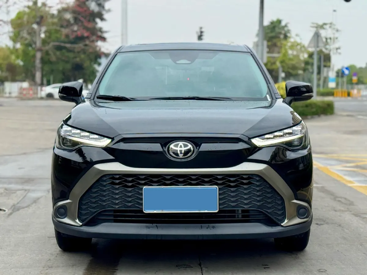 2024 Toyota Frontlander 2.0L 171HP L4 CVT,autocango,china used car exporter,china ev exporter,chinese used car exporter,chinese used ev exporter
