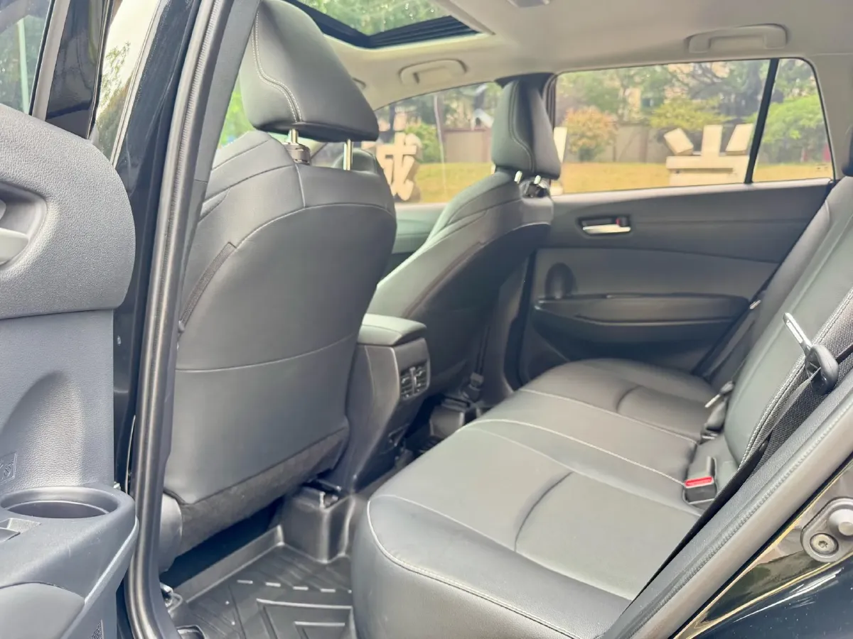 2024 Toyota Frontlander 2.0L 171HP L4 CVT,autocango,china used car exporter,china ev exporter,chinese used car exporter,chinese used ev exporter